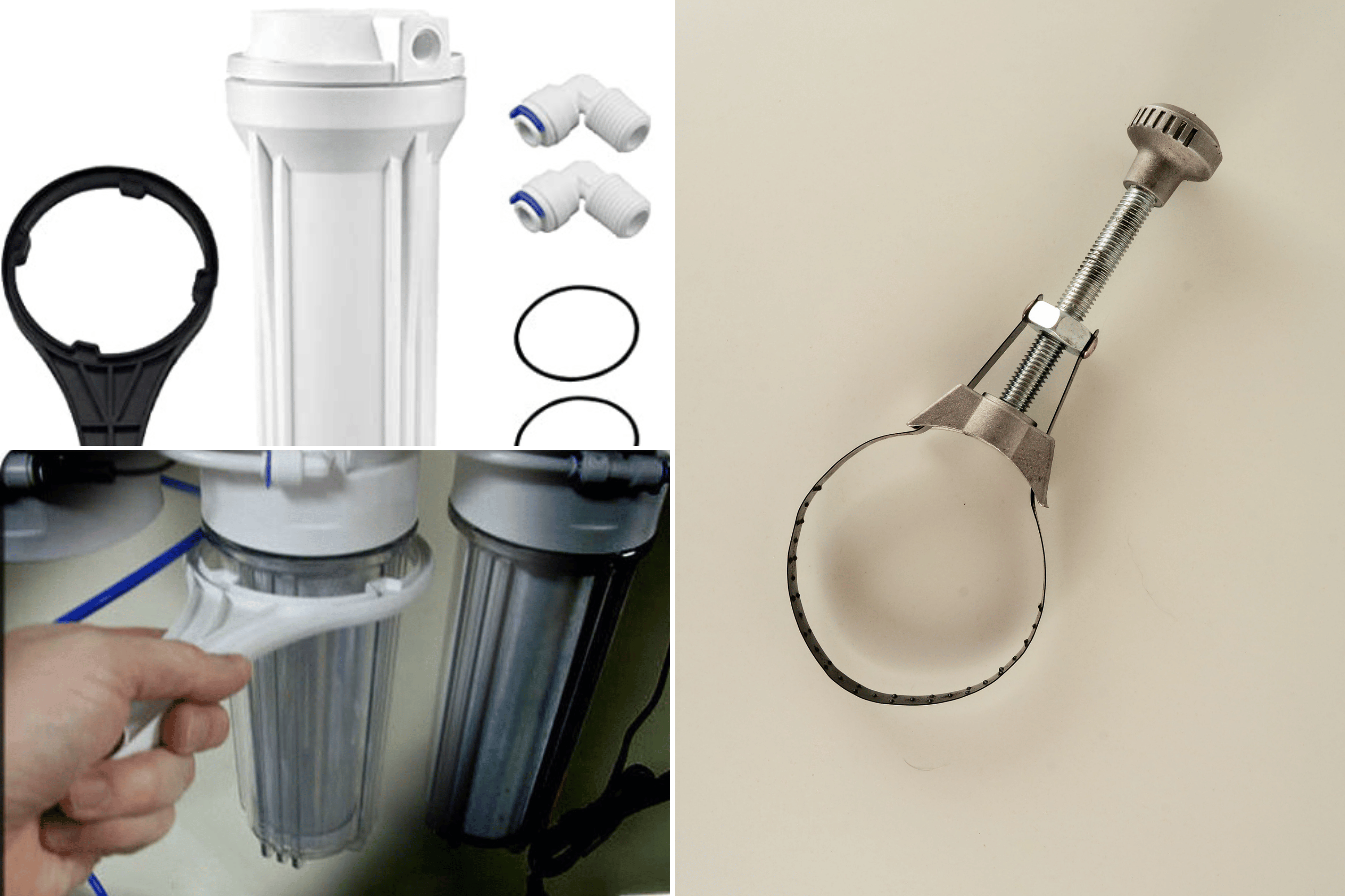 The Best Water Filter Wrench A Comprehensive Review