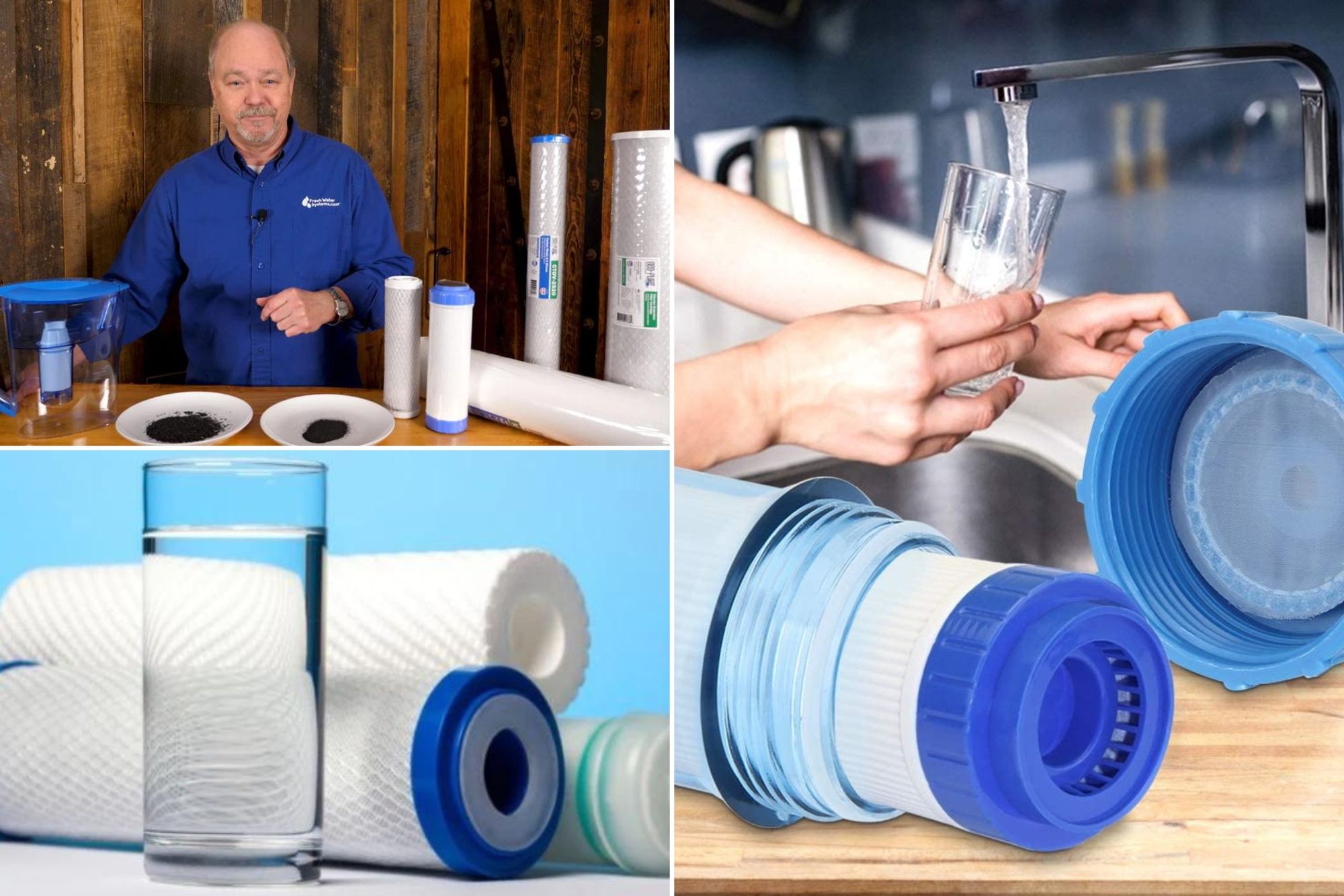 The Best 4 Carbon Water Filters For Your Household