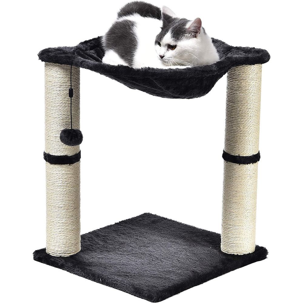 Cat Tree For Small Spaces To Keep Your Kitty Happy: Best 4!