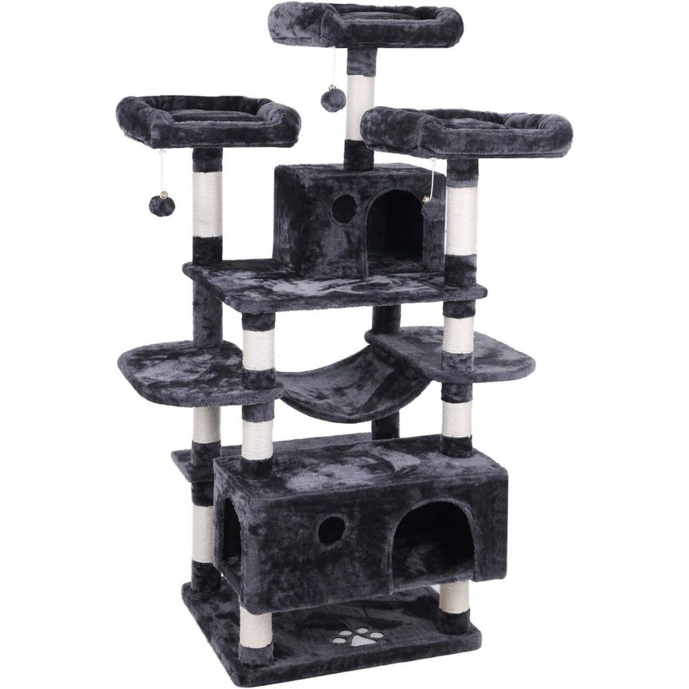 Unboxing a Castle Cat Tree: Which One Should You Choose?