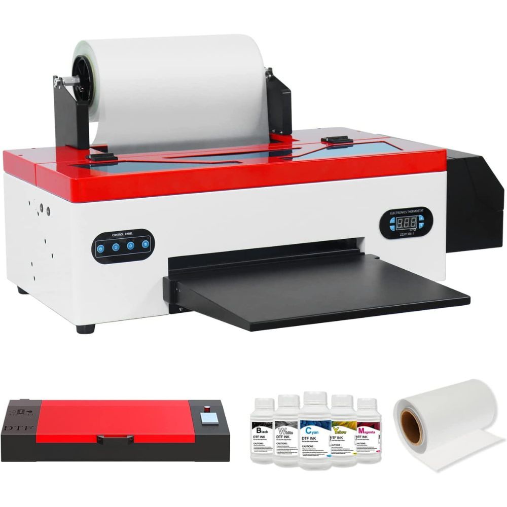 DTF PRINTERS 101 - Which Printer is Right for Your Needs?