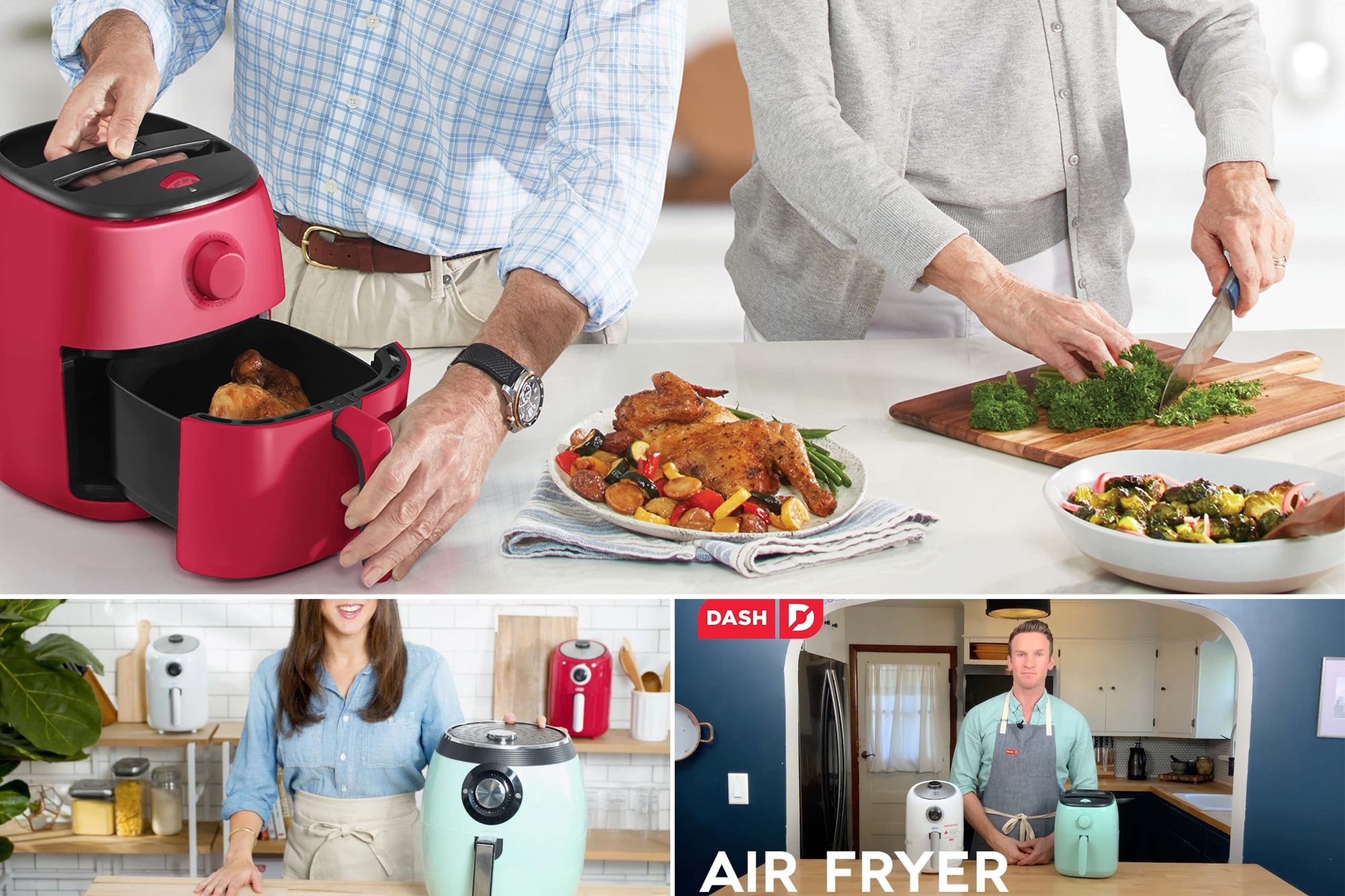 How To Cook Anything In Dash Air Fryers Best 4 For 2023