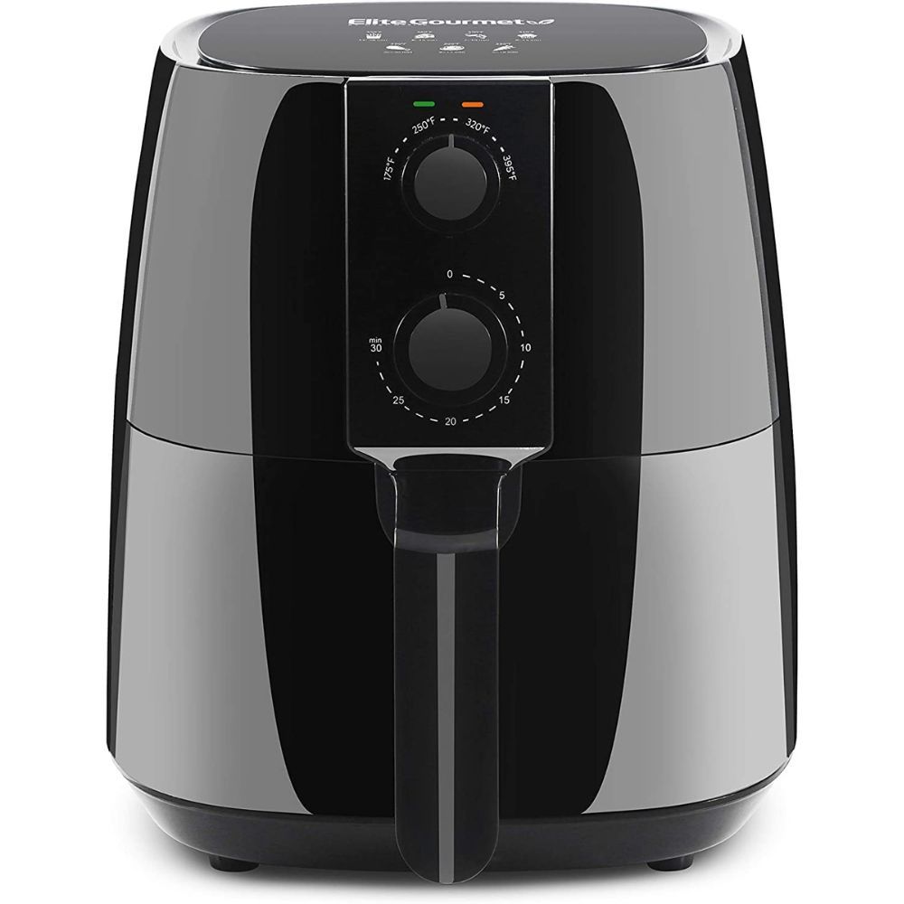 The Kitchen Essential: Find Your Perfect Elite Gourmet Air Fryer