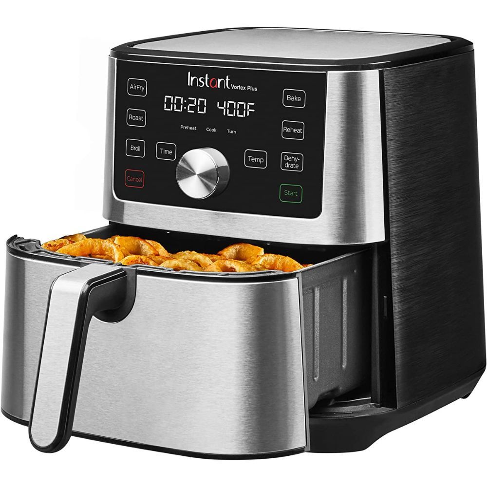 Best 4 Instant Vortex Air Fryers: Healthy Way To Fry Your Food?