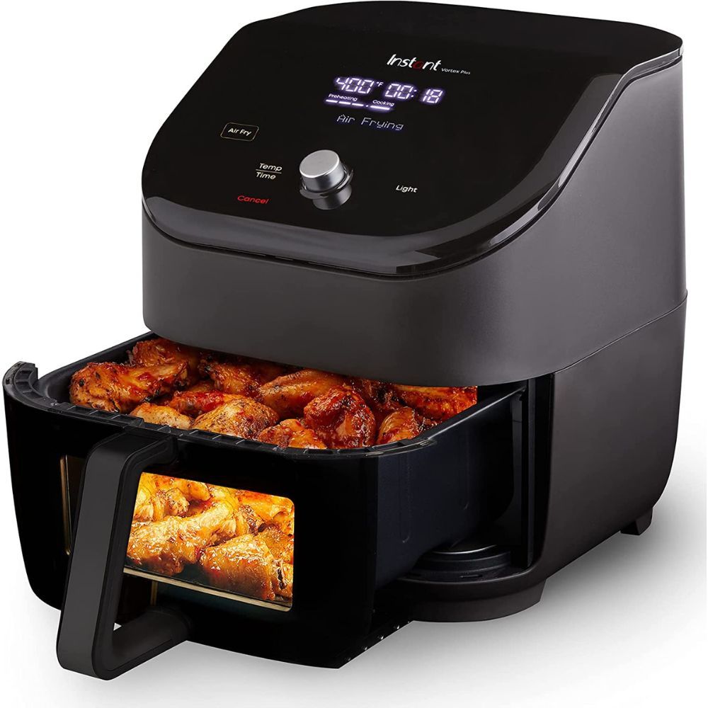 Best 4 Instant Vortex Air Fryers: Healthy Way To Fry Your Food?