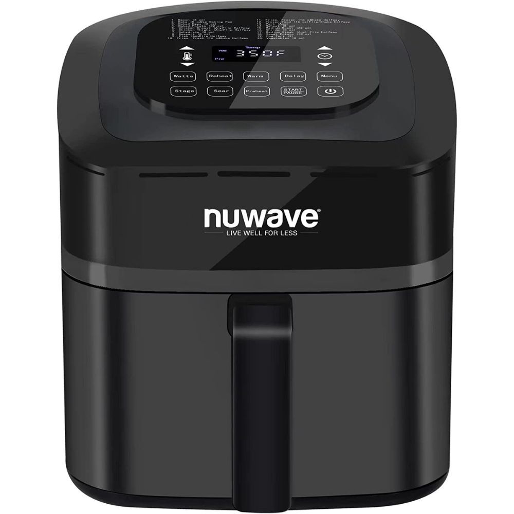 A Chef's Guide To The Top 4 Nuwave Air Fryers