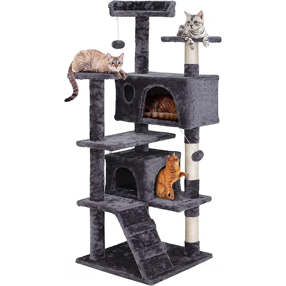 Unboxing a Castle Cat Tree: Which One Should You Choose?