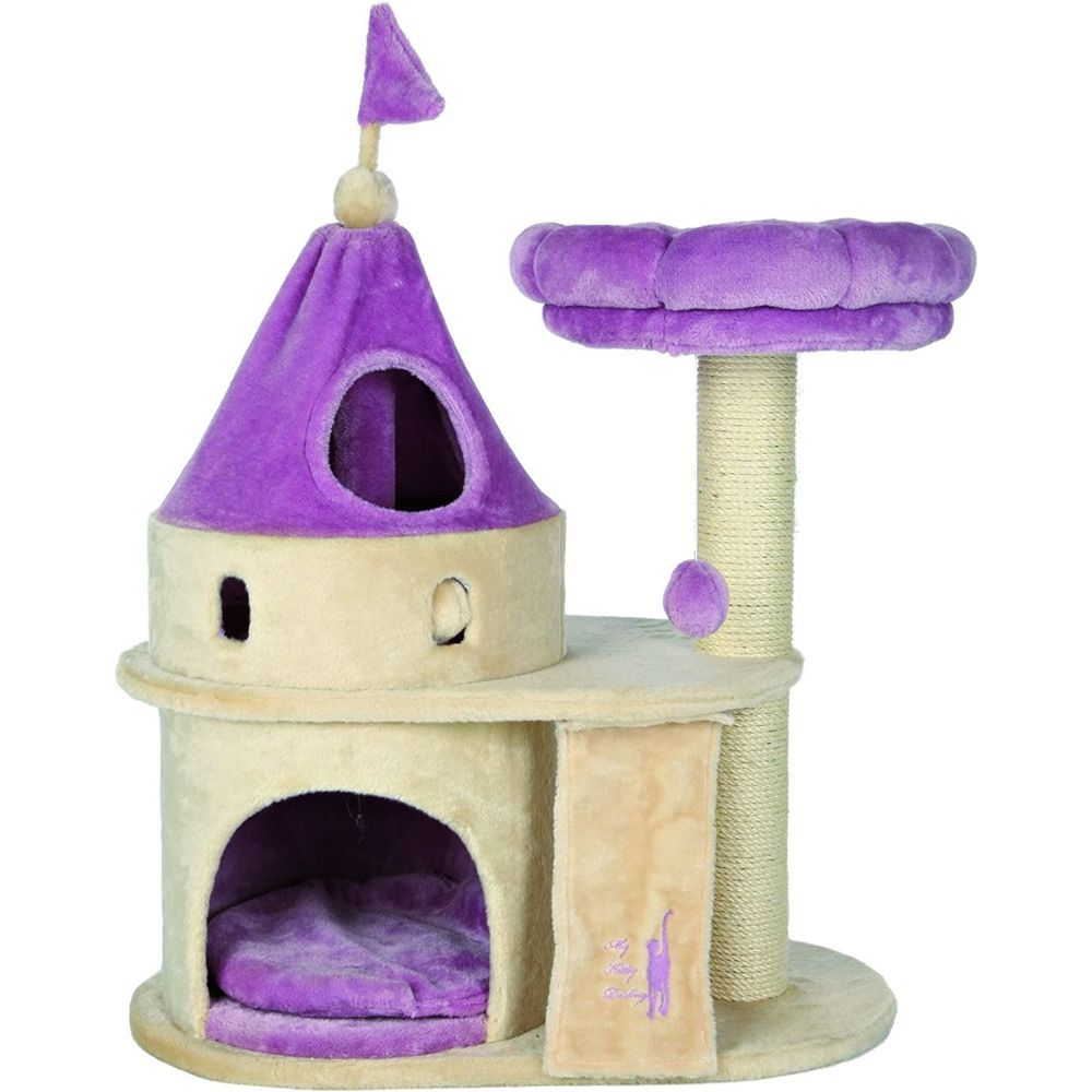 Unboxing a Castle Cat Tree: Which One Should You Choose?