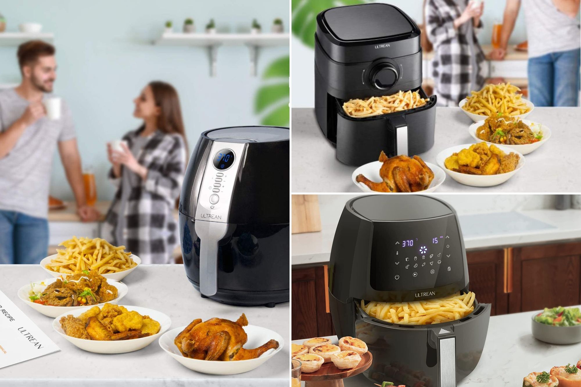 Air Fryer Life HACKS The BEST Ultrean Air Fryer For 2023