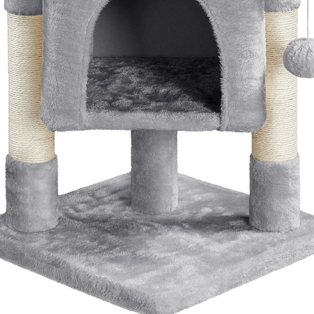 Cat Tree For Small Spaces To Keep Your Kitty Happy: Best 4!