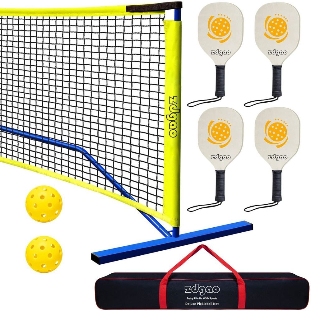 No More Guessing: Here Are The Best Pickleball Nets On The Market