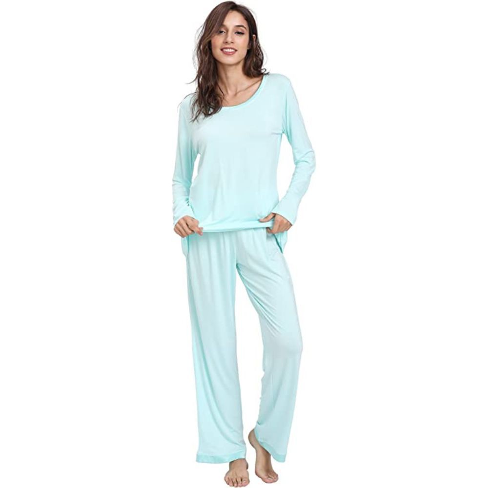 Ladies, Get Ready For Comfort With The Best 4 Bamboo Pajamas For Women!