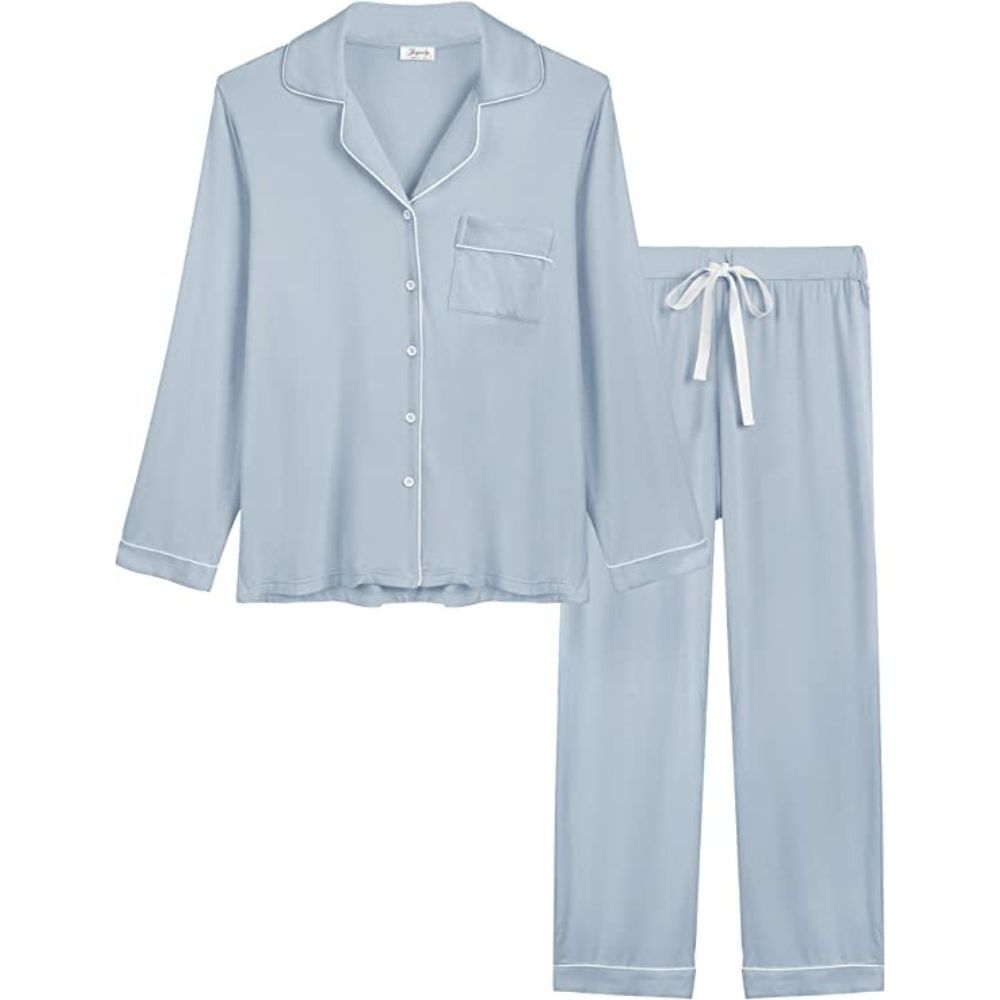 Ladies, Get Ready For Comfort With The Best 4 Bamboo Pajamas For Women!