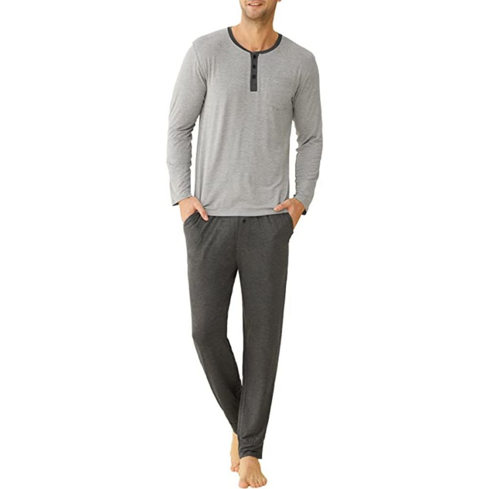 Men's Wardrobe Refresh: The 4 Best Bamboo Pajamas For Men