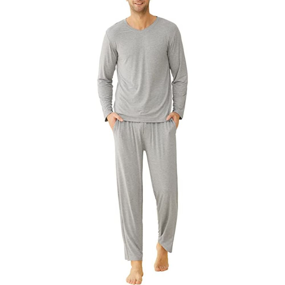 Men's Wardrobe Refresh: The 4 Best Bamboo Pajamas For Men