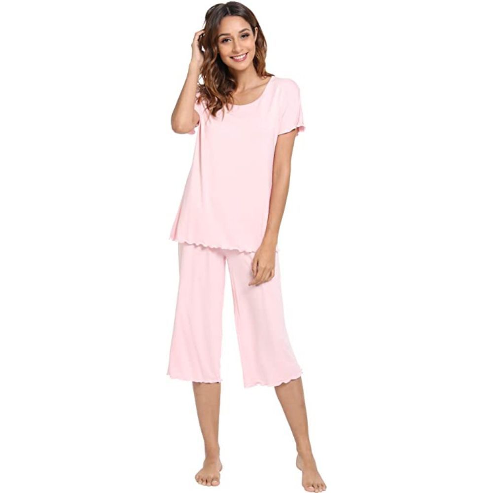 Ladies, Get Ready For Comfort With The Best 4 Bamboo Pajamas For Women!