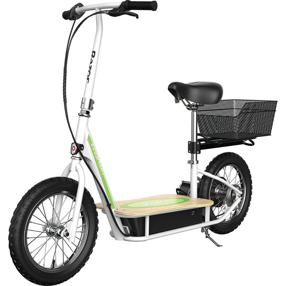Get Ready to Ride! Our Top 5 Electric Scooters With Seats