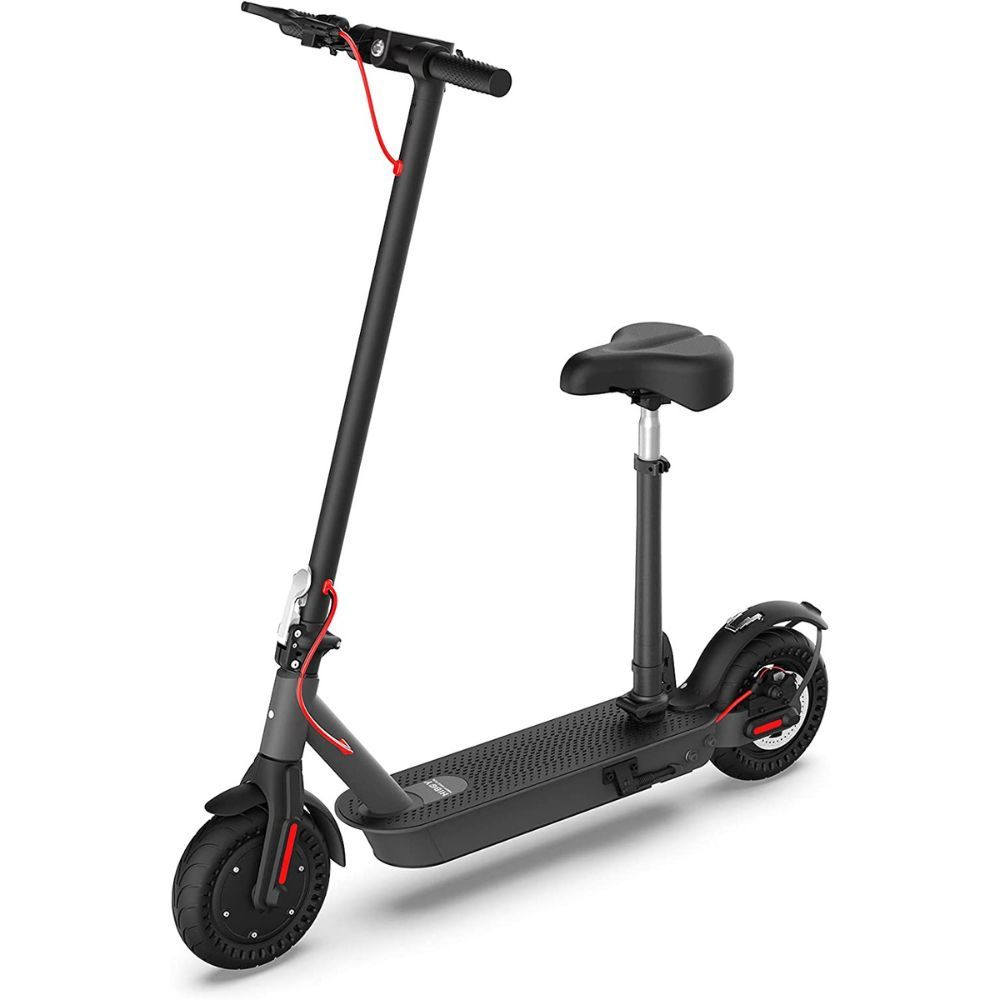 Get Ready to Ride! Our Top 5 Electric Scooters With Seats