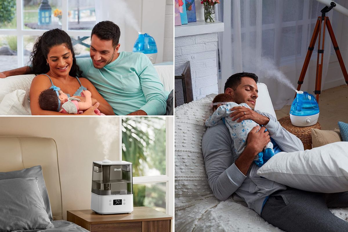 The Best Humidifier To Buy For Your Home 5 Discovered!