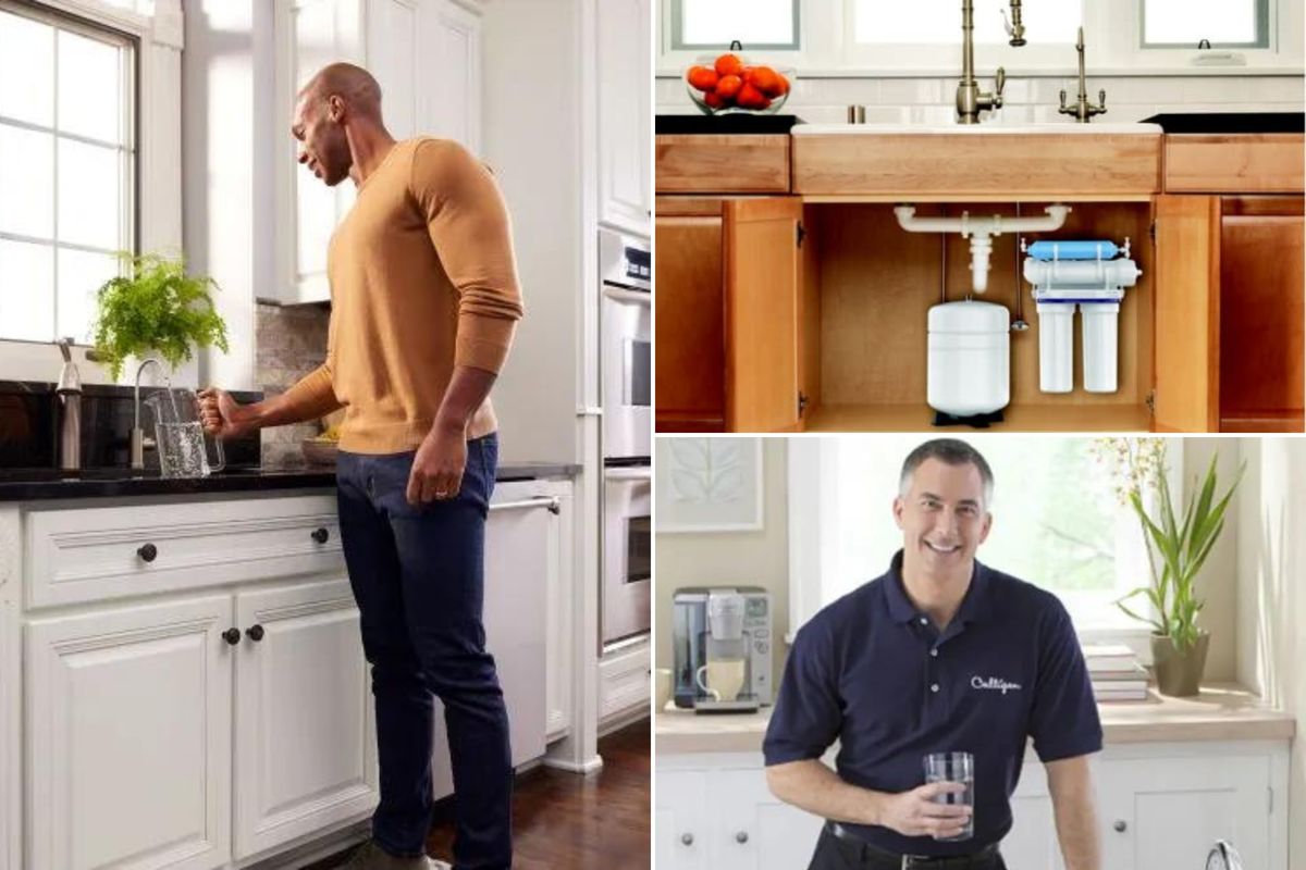 Culligan Under Sink Water Filter Best 4 in the Market