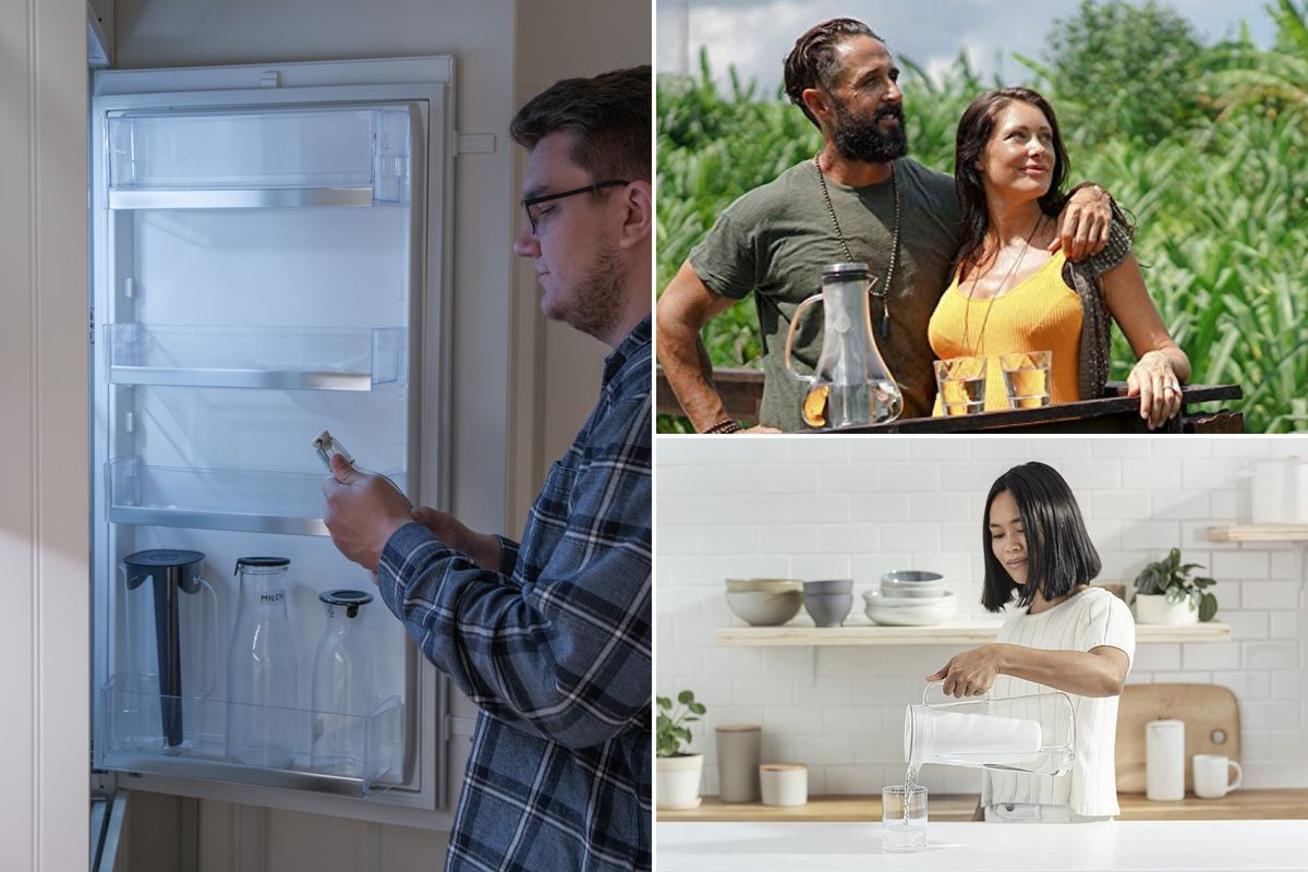 Find The Perfect Glass Water Filter Pitcher For You