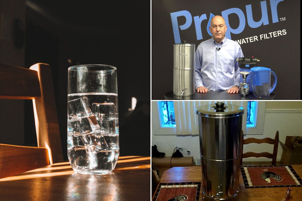 The Complete Guide to Buying a Propur Water Filter