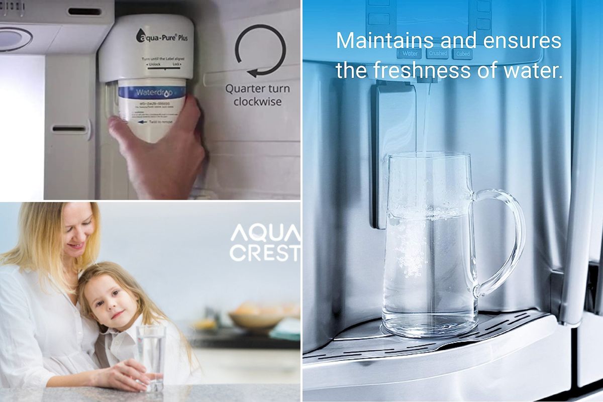 The Best AquaPure Plus Water Filter For You!
