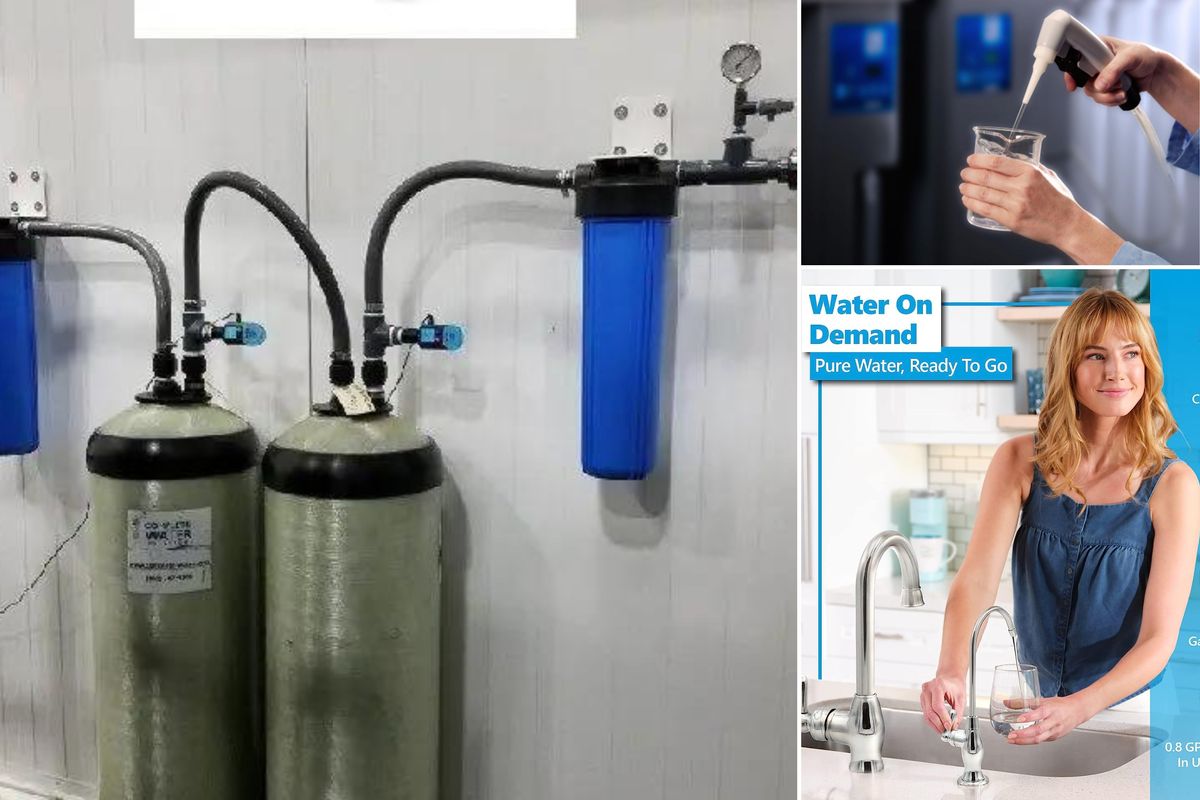 The 4 Perfect Deionizer Water Filters for Your Household