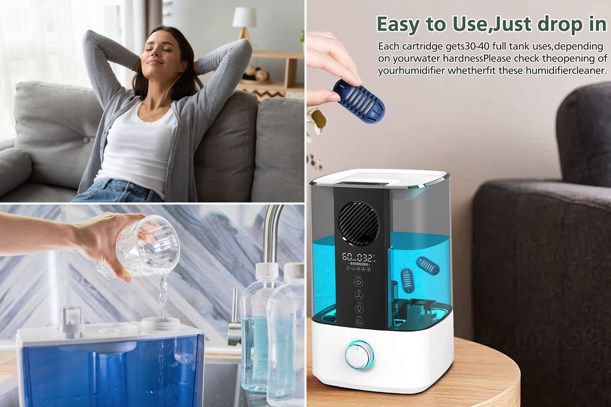 Which Humidifier Water Filter is Right For You?