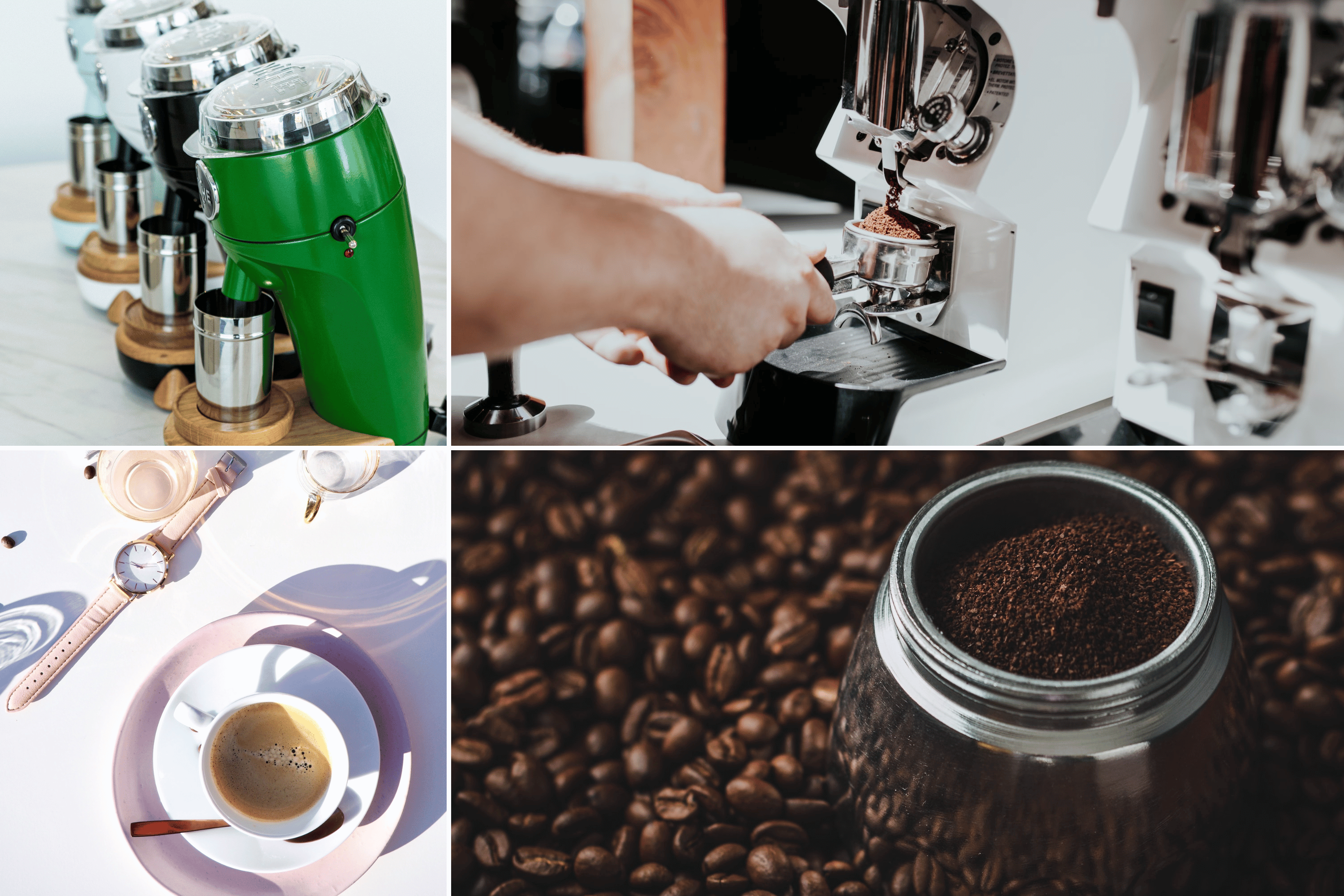 The Best Coffee Grinders: A Comprehensive Review