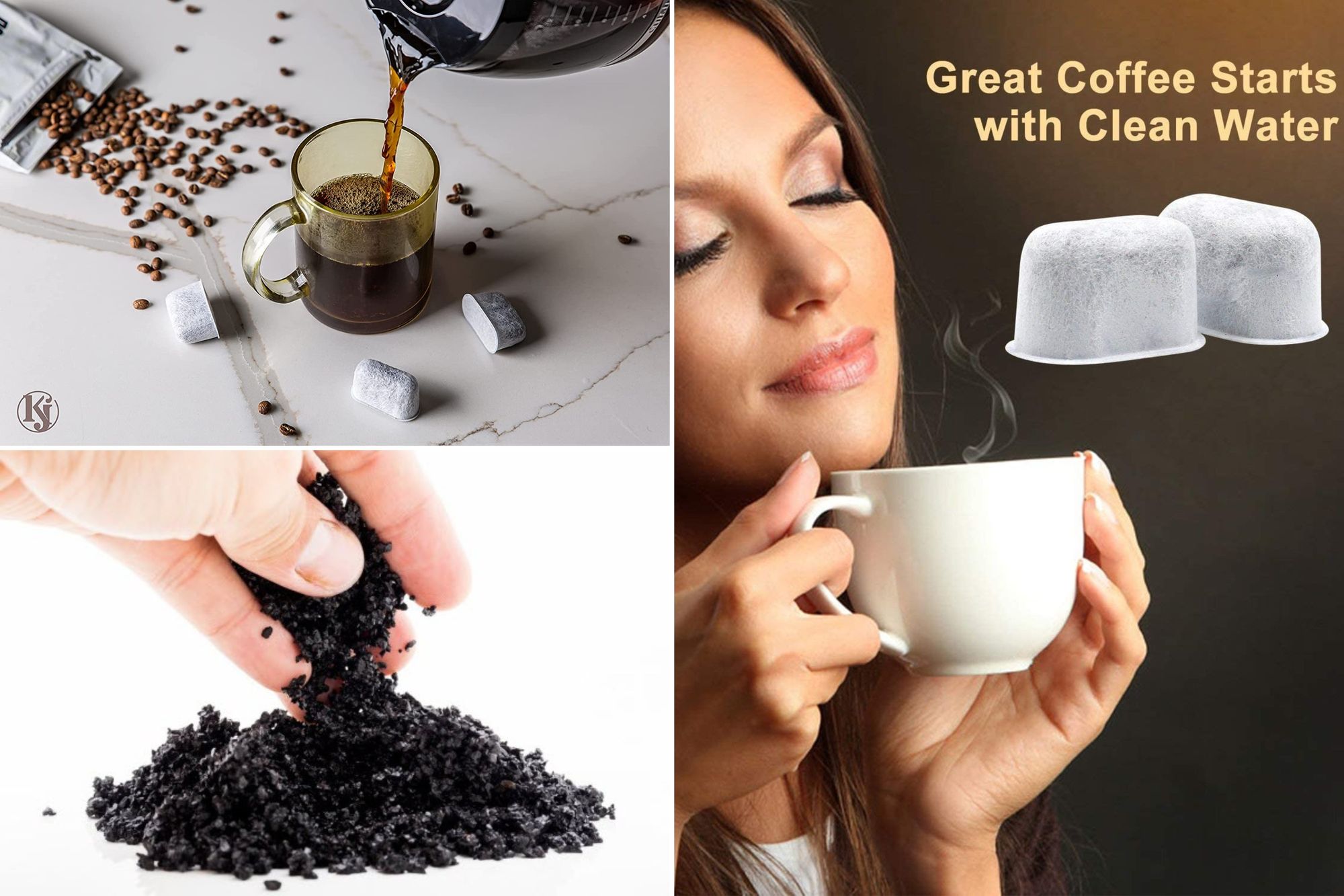 The Best 4 Charcoal Water Filters On The Market