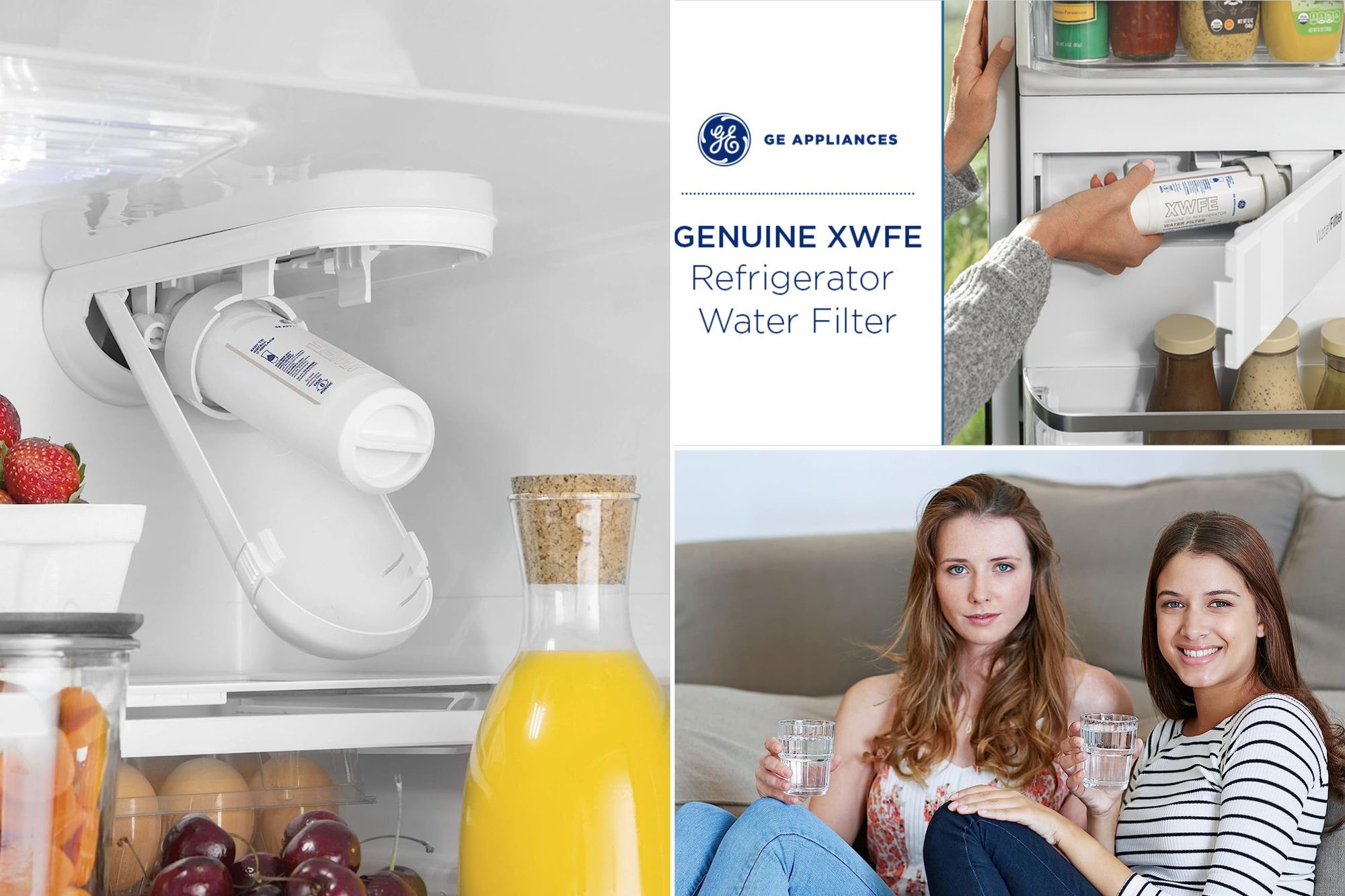 Get the Best Out of Your GE XWFE Water Filters