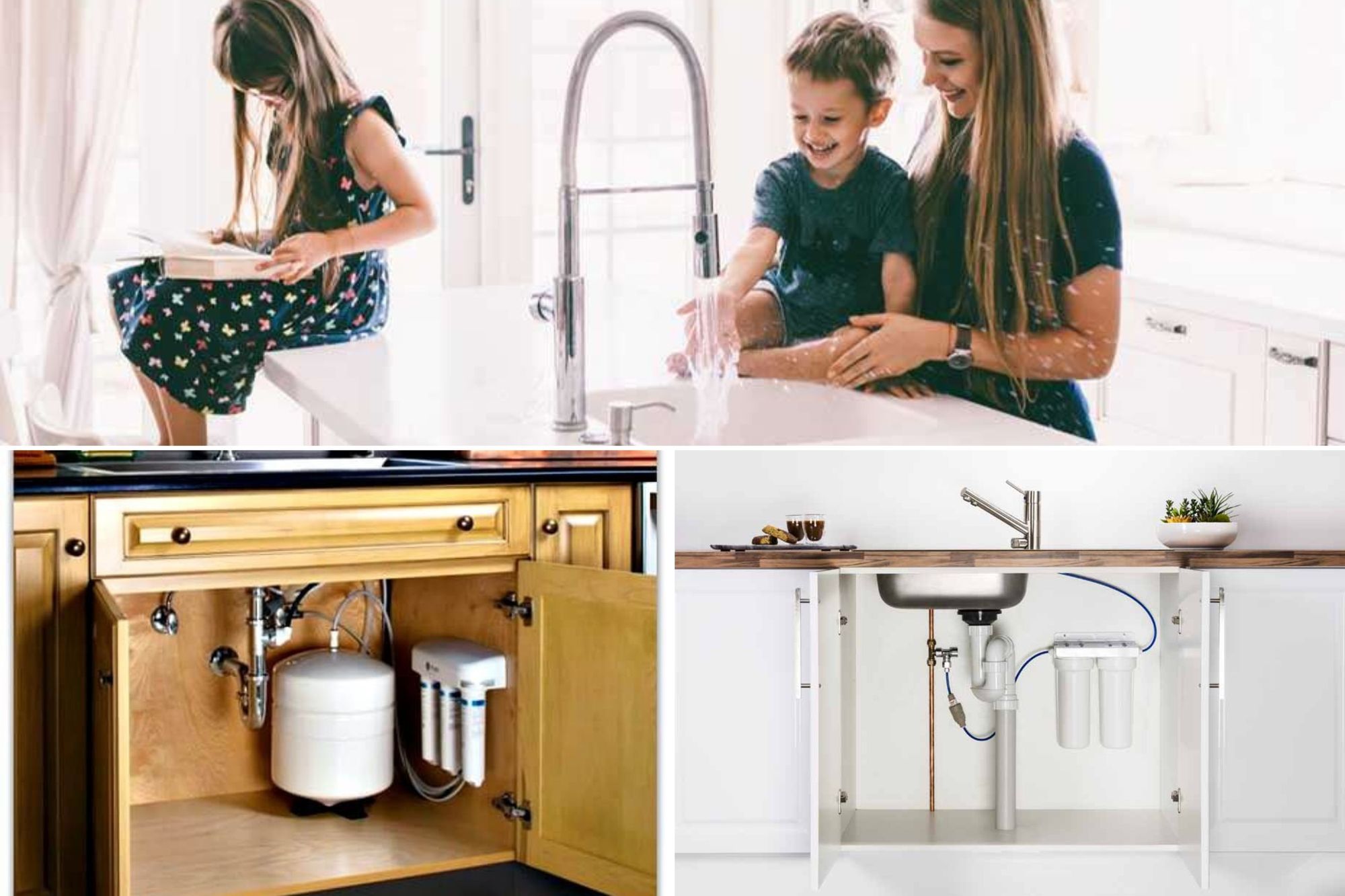 Discover the Best Under Sink Water Filters