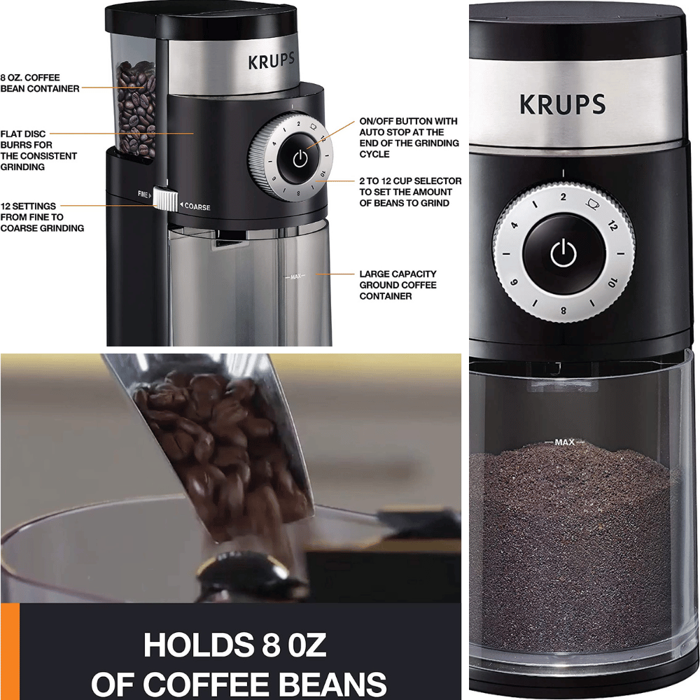 The Best Coffee Grinders A Comprehensive Review