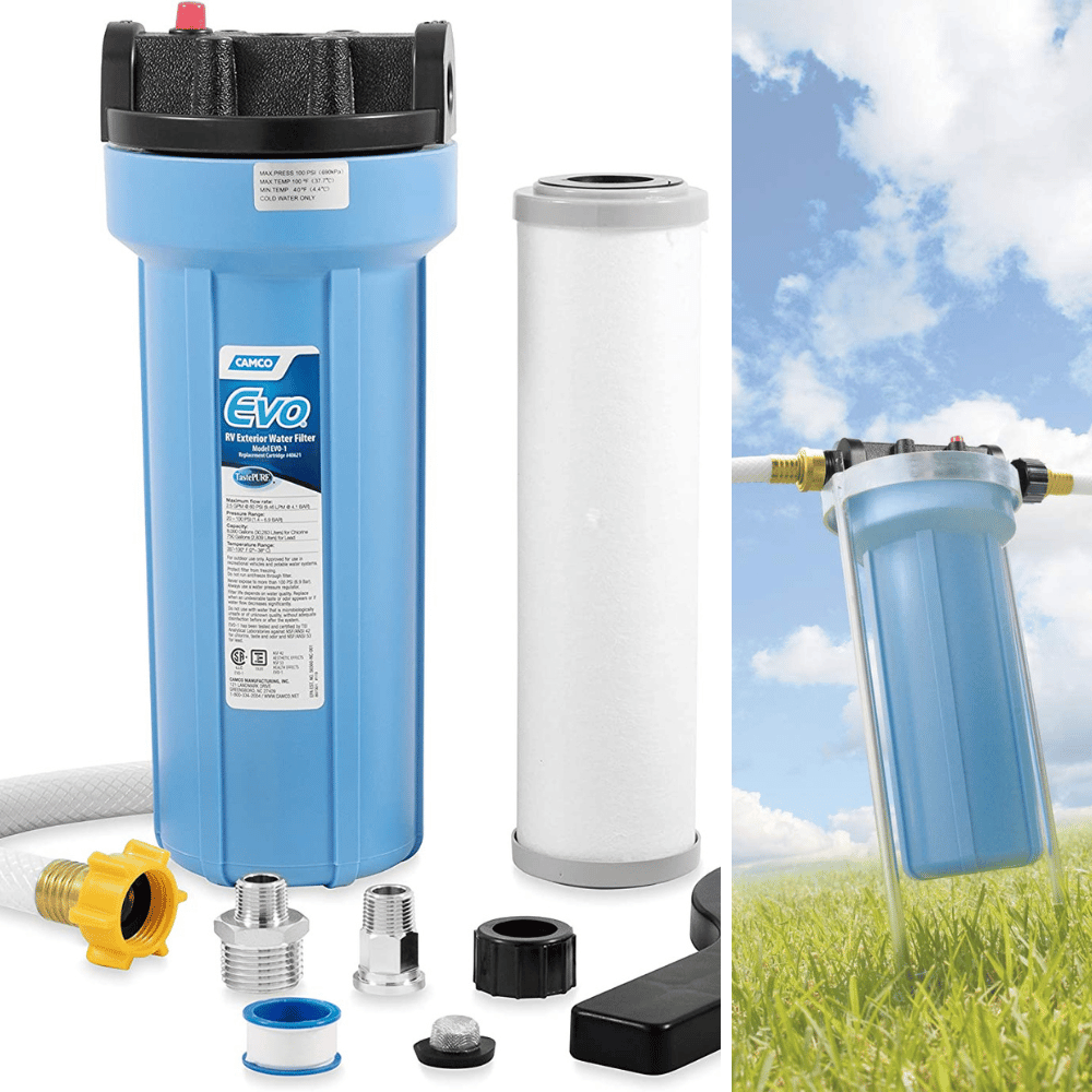 The 3 Best RV Water Filters for Clean and Safe Water