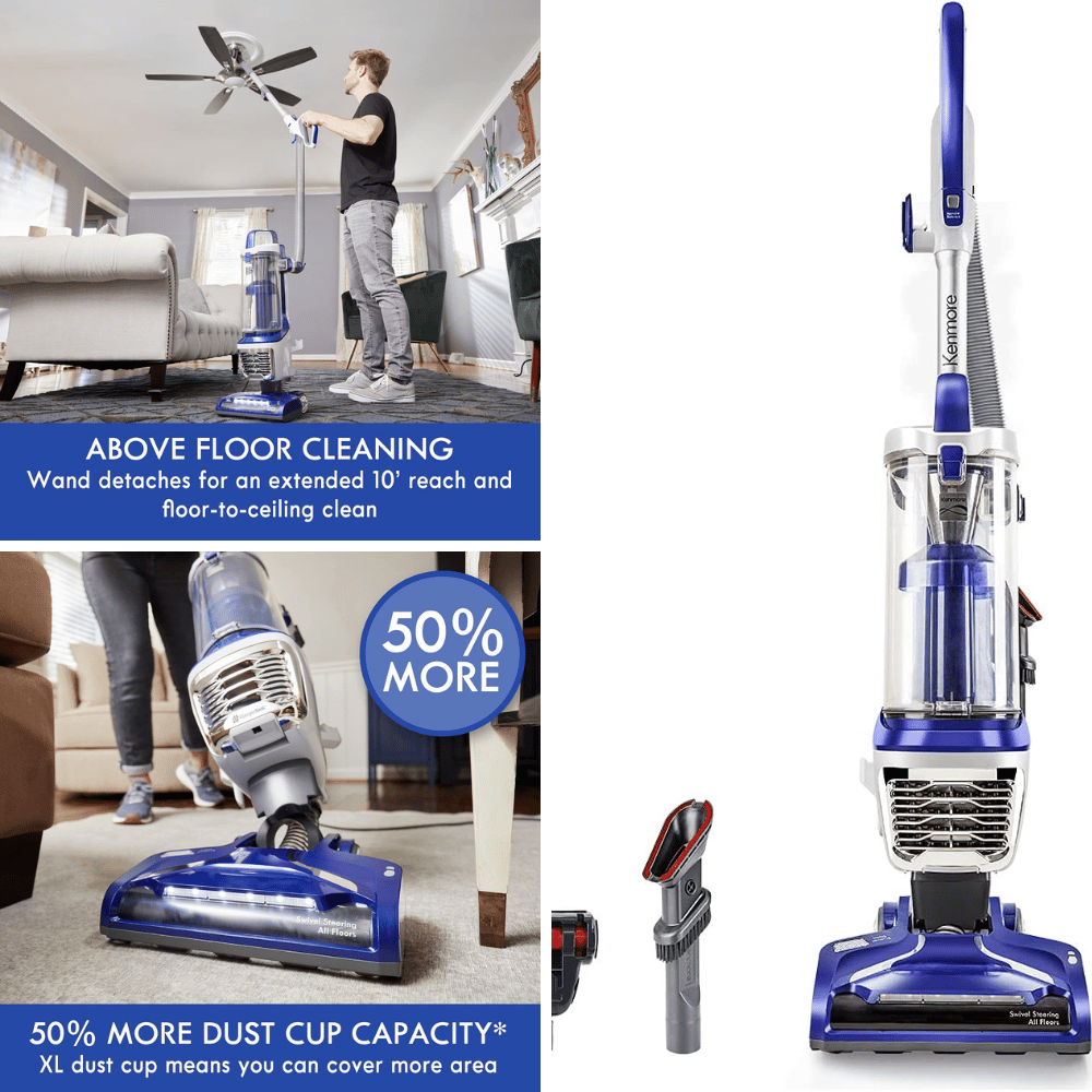 The Best Water Filter Vacuum Cleaner For Your Home