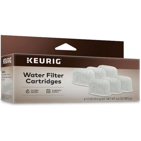 The Best 4 Keurig 2.0 Water Filters For Your Coffee Brew!